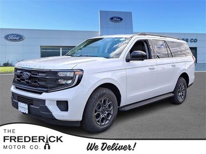 New 2025 Ford Expedition Max Active