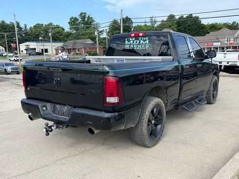 Used 2014 RAM 1500 Express w/ Black Ram 1500 Express Group AWD/4WD image 6