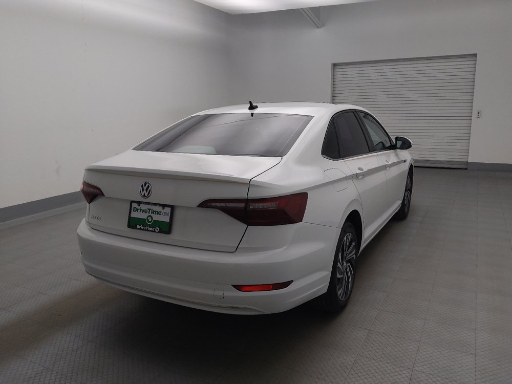 Used 2020 Volkswagen Jetta SEL FWD image 7