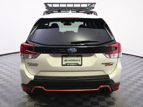 Used 2020 Subaru Forester Sport AWD/4WD image 4