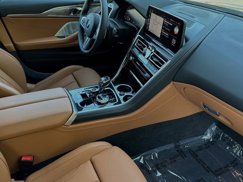 New 2025 BMW M850i xDrive image 12