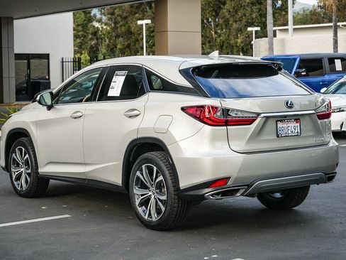 Used 2020 Lexus RX 350 FWD w/ Premium Package image 4