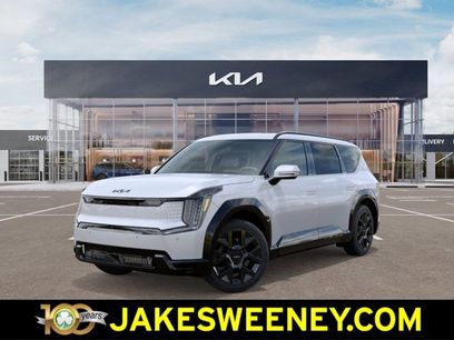 New 2026 Kia EV9 Land w/ Nightfall Edition Package