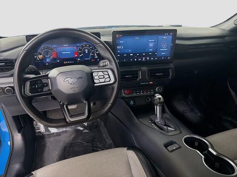 Used 2024 Ford Mustang Convertible w/ Wheel & Stripe Package image 17