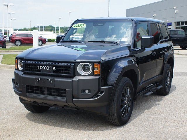 Used 2025 Toyota Land Cruiser 1958 AWD/4WD image 2