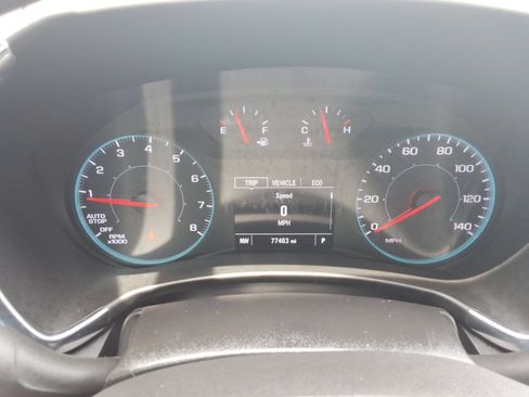 Used 2022 Chevrolet Equinox LS AWD/4WD image 14