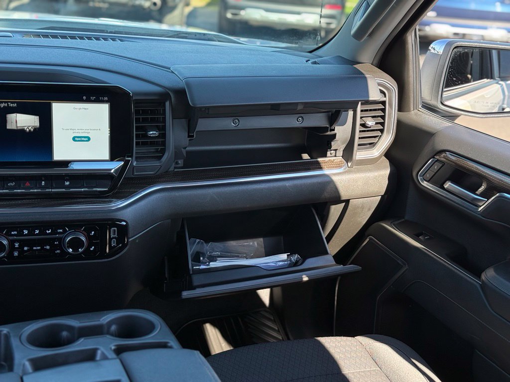 Used 2024 Chevrolet Silverado 1500 LT AWD/4WD image 20