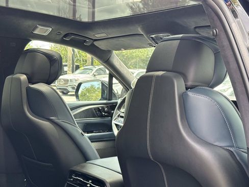 Certified 2025 Cadillac Escalade IQ Luxury 2 w/ LPO, Premium Carpet Package AWD/4WD image 26