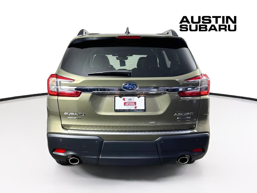 Certified 2026 Subaru Ascent Limited AWD/4WD image 6
