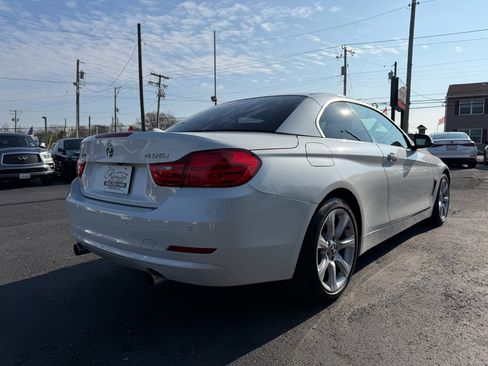 Used 2015 BMW 435i xDrive Convertible image 5
