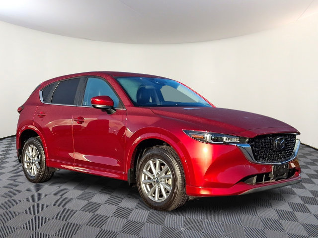 Used 2024 MAZDA CX-5 AWD 2.5 S w/ Select Package image 1