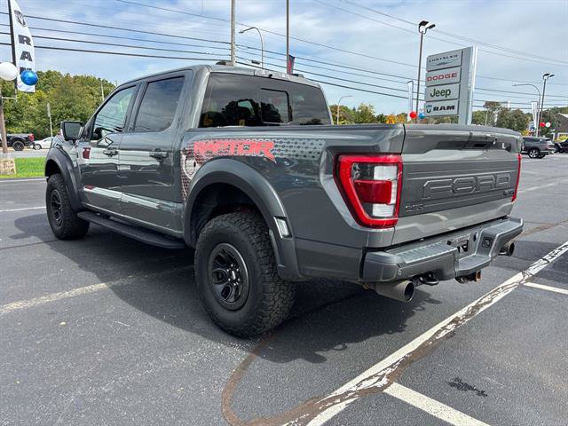 Used 2021 Ford F150 Raptor w/ Equipment Group 801A High AWD/4WD image 5