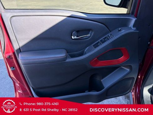 Certified 2023 Nissan Frontier Pro-X w/ Technology Package image 10