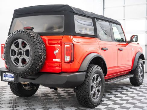 Used 2021 Ford Bronco Big Bend AWD/4WD image 5
