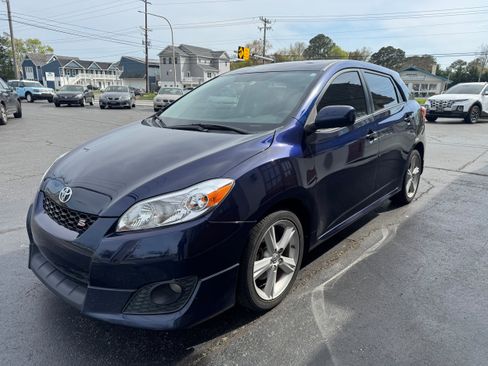 Used 2009 Toyota Matrix XRS image 5