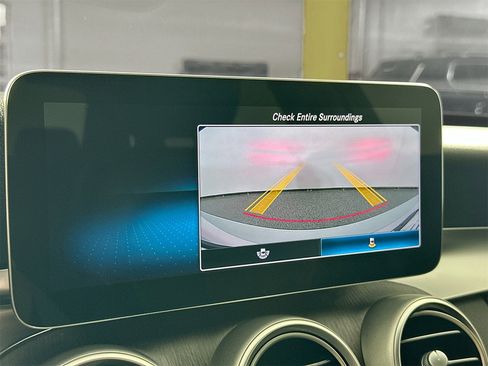 Used 2021 Mercedes-Benz C 300 4MATIC Sedan image 22