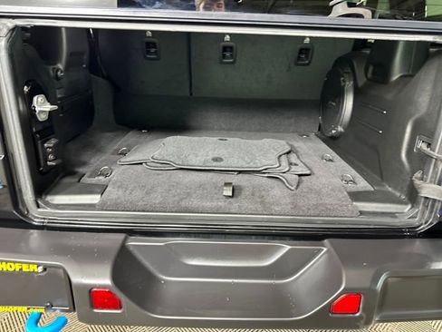 Used 2023 Jeep Wrangler Unlimited Rubicon 4xe w/ Cold Weather Group image 26