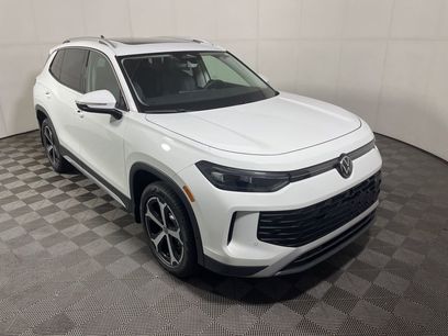 New 2026 Volkswagen Tiguan SE