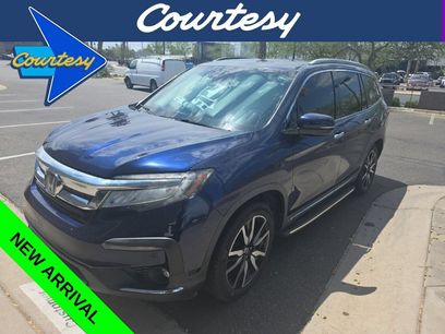 Used 2019 Honda Pilot Touring