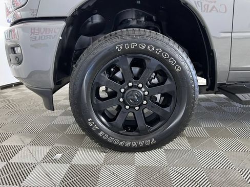 Used 2025 RAM 2500 Laramie w/ Night Edition AWD/4WD image 25