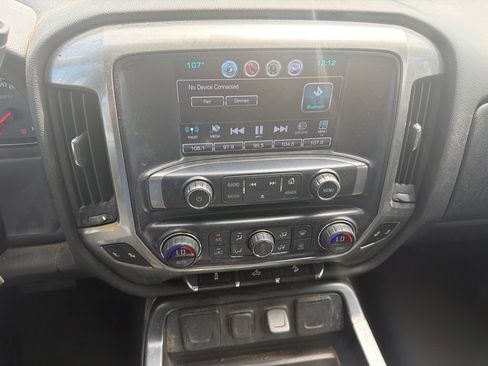 Used 2018 Chevrolet Silverado 1500 LT w/ All Star Edition AWD/4WD image 16