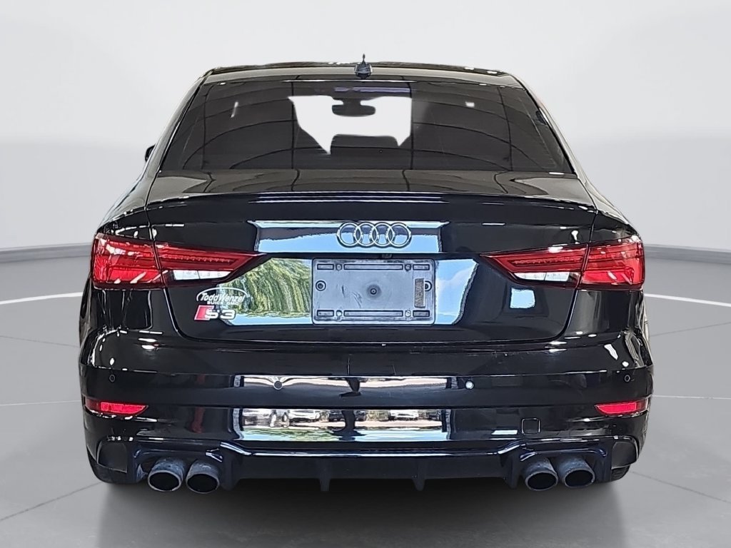 Used 2018 Audi S3 Premium Plus AWD/4WD image 5