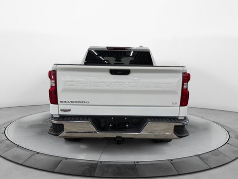 Used 2025 Chevrolet Silverado 1500 LT image 6