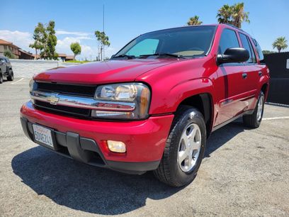 Used 2003 Chevrolet TrailBlazer LT w/ Preferred Equipment Group