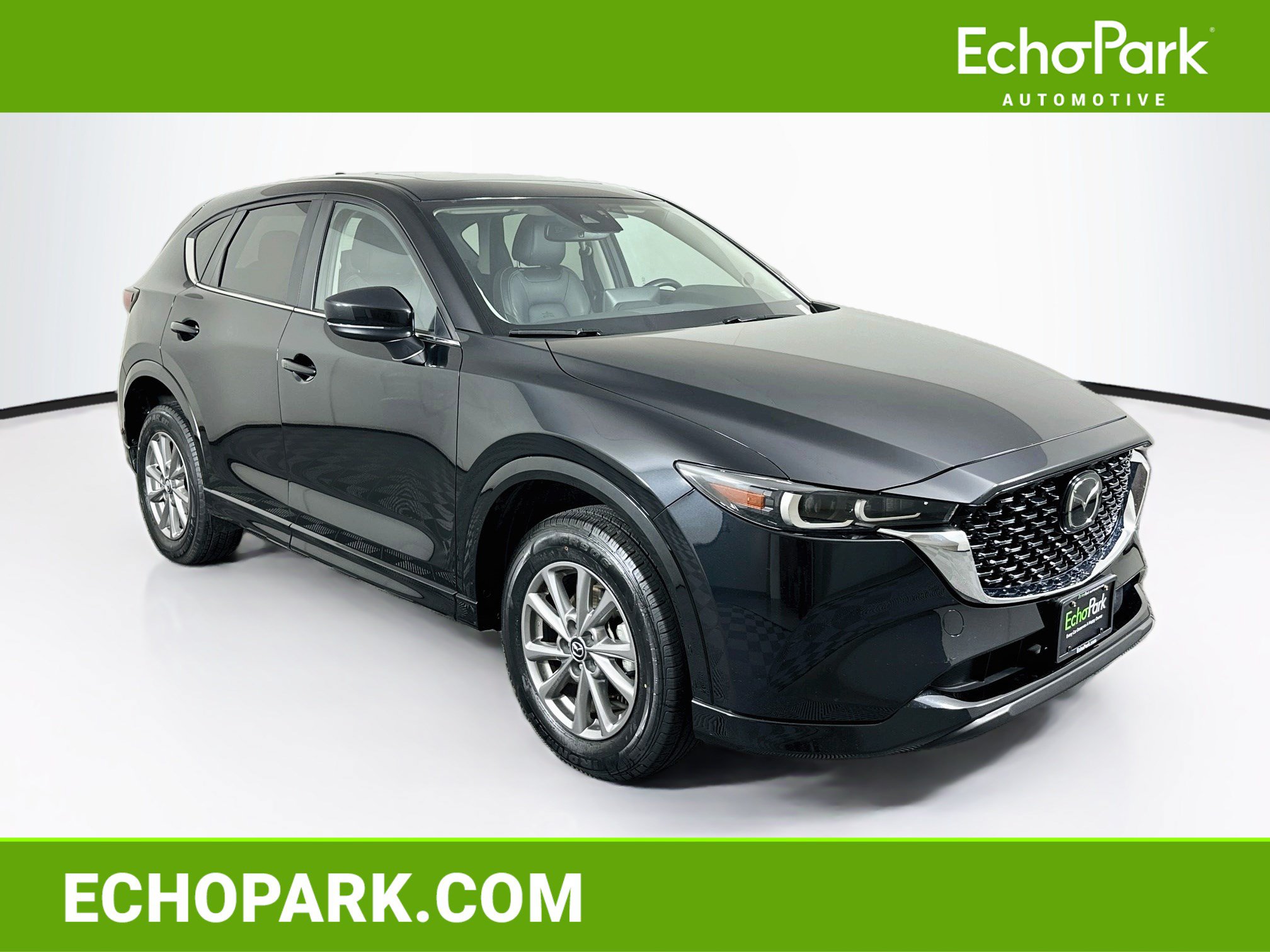 Used 2025 MAZDA CX-5 AWD 2.5 S w/ Preferred Package image 1