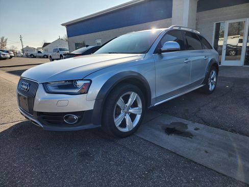 Used 2014 Audi A4 Premium Plus AWD/4WD image 3