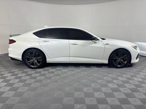 Used 2022 Acura TLX w/ A-SPEC Pkg FWD image 32
