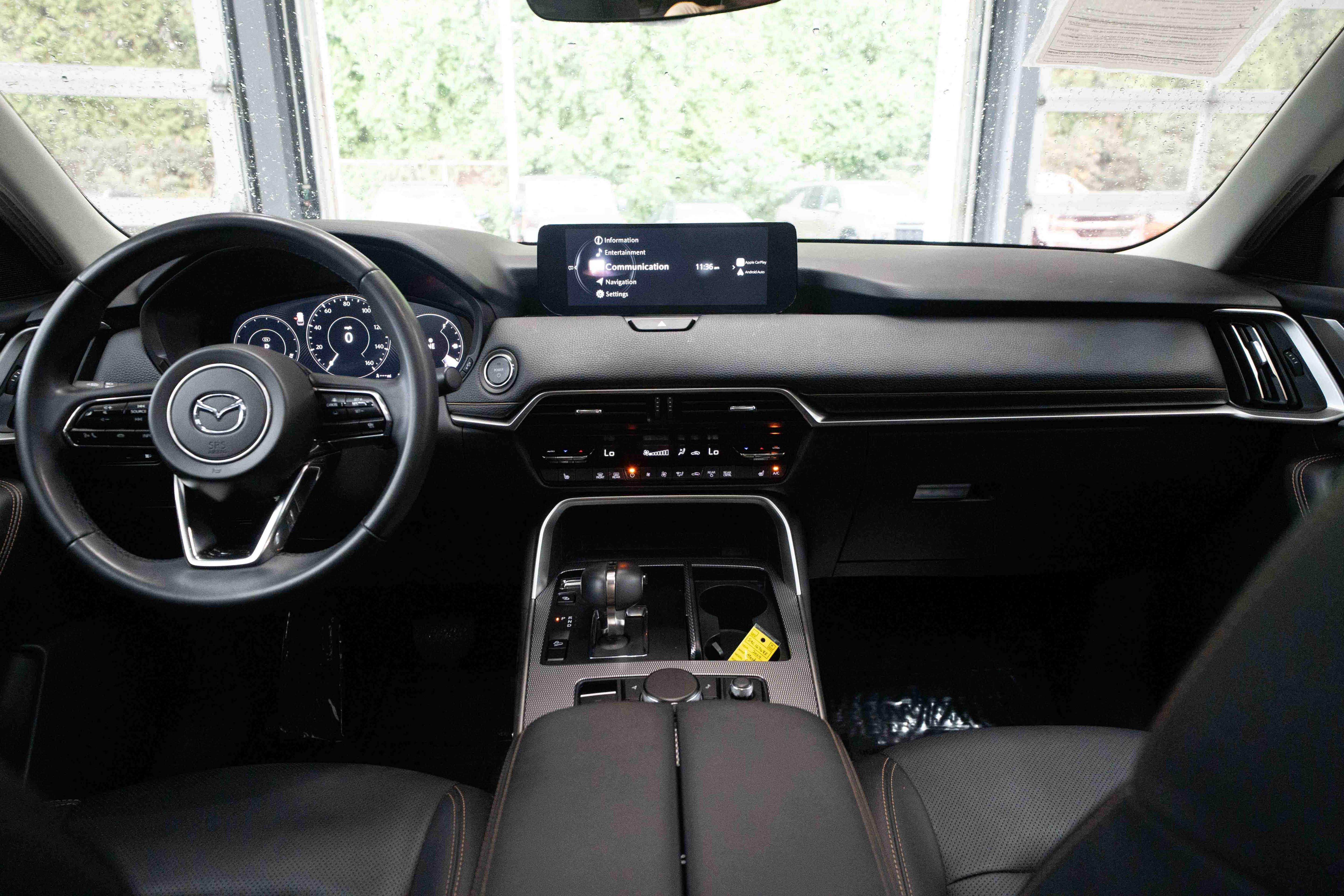 Used 2024 MAZDA CX-90 Plug-In Hybrid w/ Preferred AWD/4WD image 20