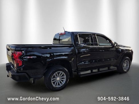New 2026 Chevrolet Colorado LT w/ Advanced Trailering Package AWD/4WD image 7