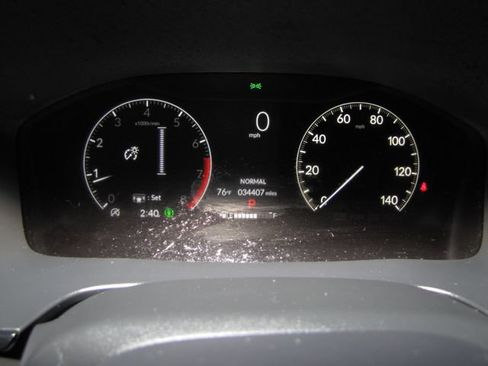 Certified 2024 Honda CR-V EX-L image 4