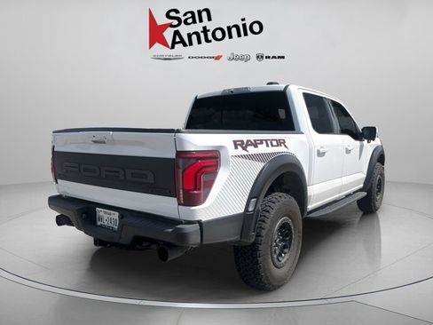 Used 2025 Ford F150 Raptor AWD/4WD image 20