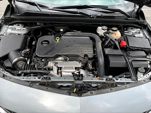 Used 2023 Chevrolet Malibu LT FWD image 21