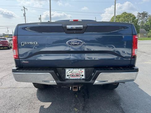 Used 2017 Ford F150 XLT w/ Equipment Group 301A Mid AWD/4WD image 6