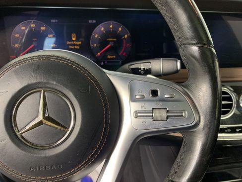 Used 2018 Mercedes-Benz S 450 Sedan image 19