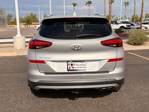 Used 2020 Hyundai Tucson SEL w/ Cargo Package FWD image 5