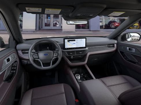 New 2026 Ford Explorer Platinum RWD image 9