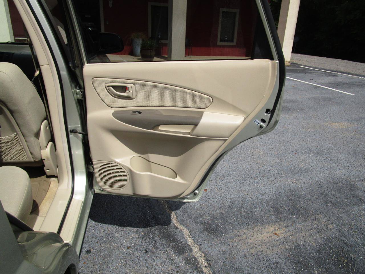Used 2007 Hyundai Tucson GLS FWD image 21