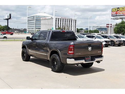 Used 2024 RAM 1500 Limited AWD/4WD image 4