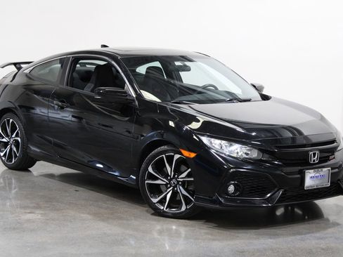 Used 2019 Honda Civic Si image 2