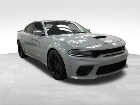 Used 2021 Dodge Charger Scat Pack image 3
