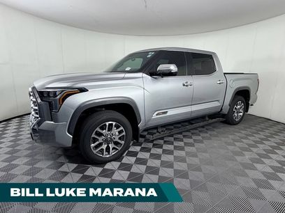Used 2025 Toyota Tundra 1794 Edition