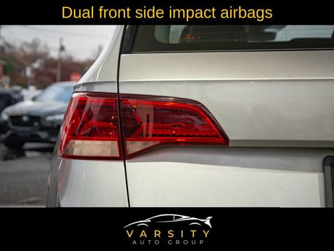 Used 2024 Volkswagen Taos S image 23