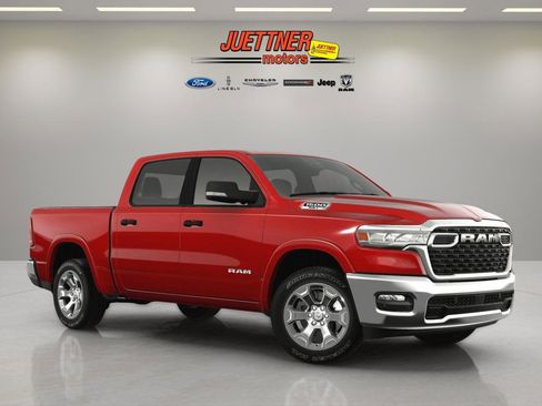 New 2025 RAM 1500 Big Horn image 7