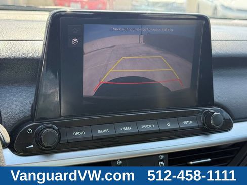 Used 2023 Kia Forte LXS FWD image 12