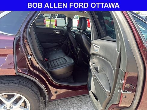 Used 2023 Ford Edge SEL w/ Convenience Package AWD/4WD image 13