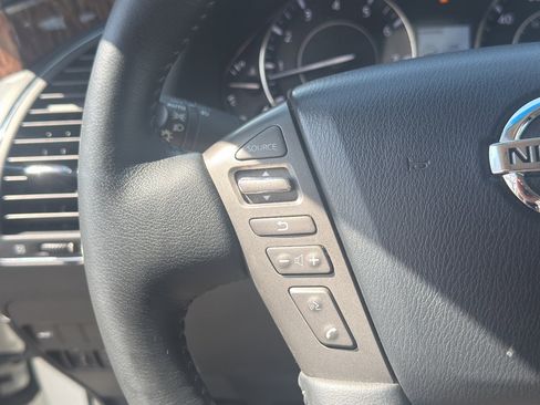 Used 2017 Nissan Armada Platinum w/ Captain Seat Package image 20